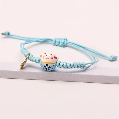 Armband Maneki neko