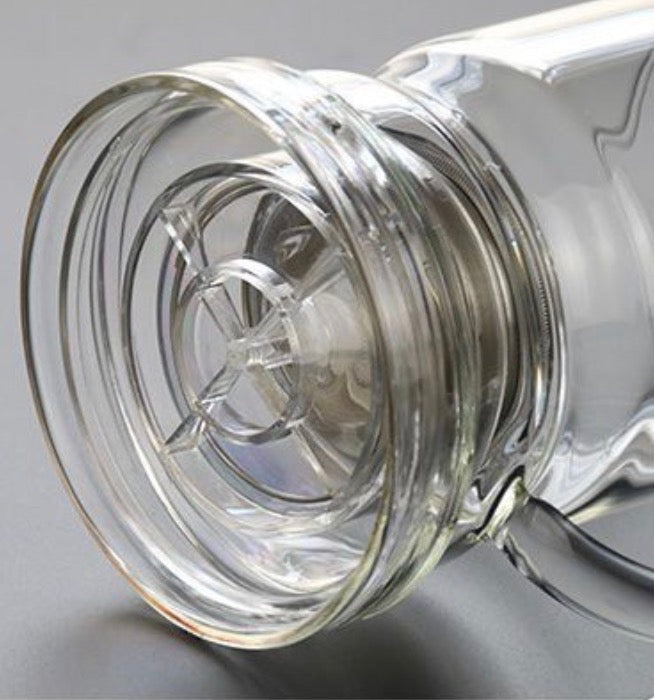 Magic tea maker glas