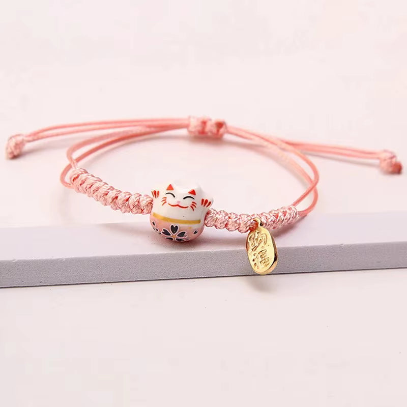 Armband Maneki neko