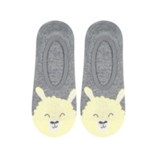 Kawaii sneakersokken (1 paar)