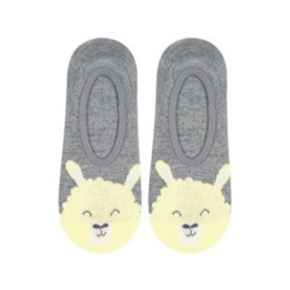 Kawaii sneakersokken (1 paar)