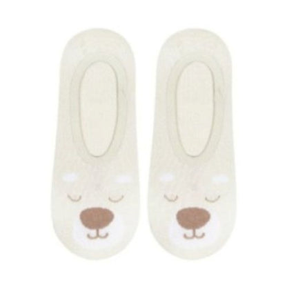 Kawaii sneakersokken (1 paar)