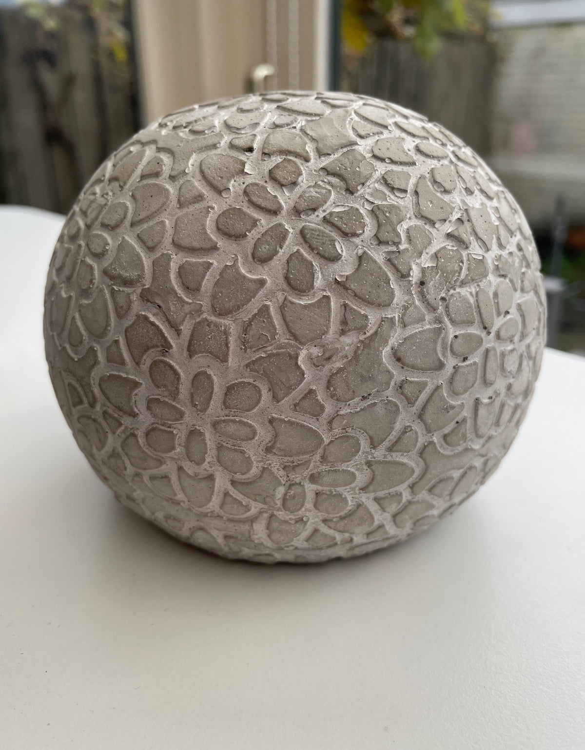 Ornament bloemen