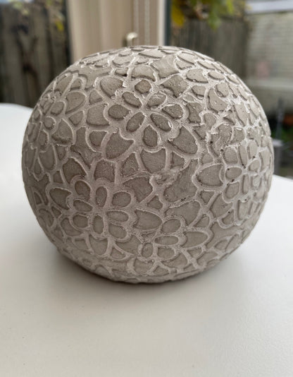 Ornament bloemen