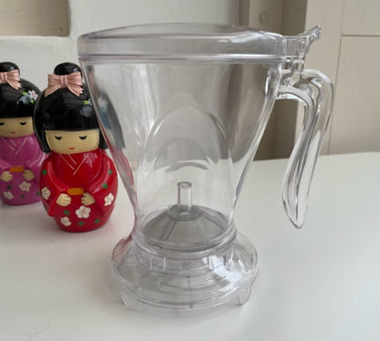 Magic tea maker