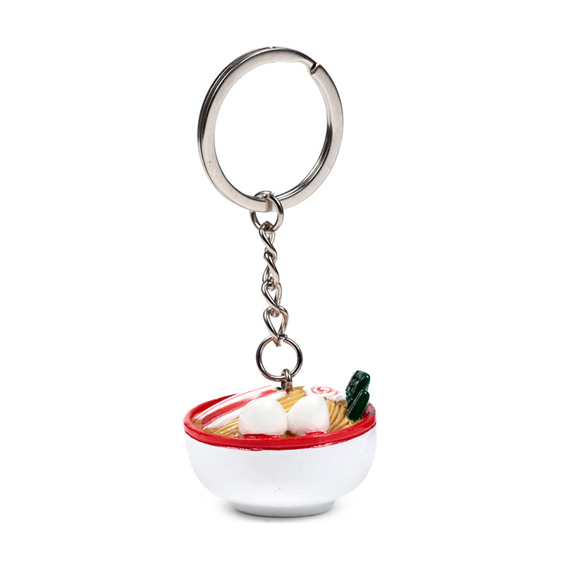Ramen sleutelhanger