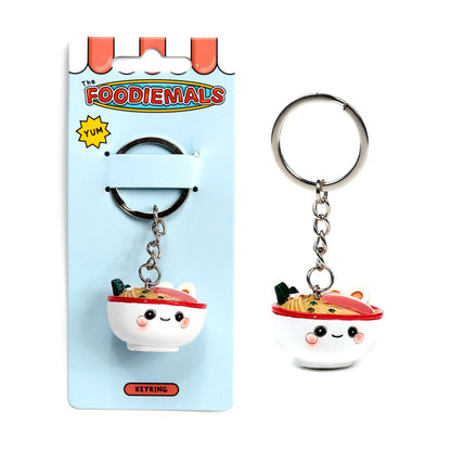 Ramen sleutelhanger