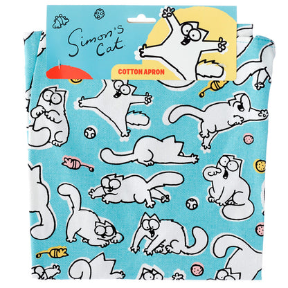 Simon's cat keukenschort