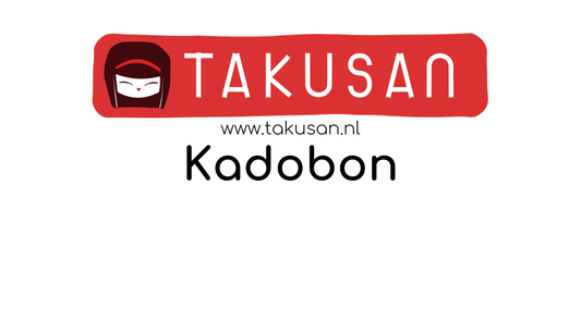 Takusan cadeaubon