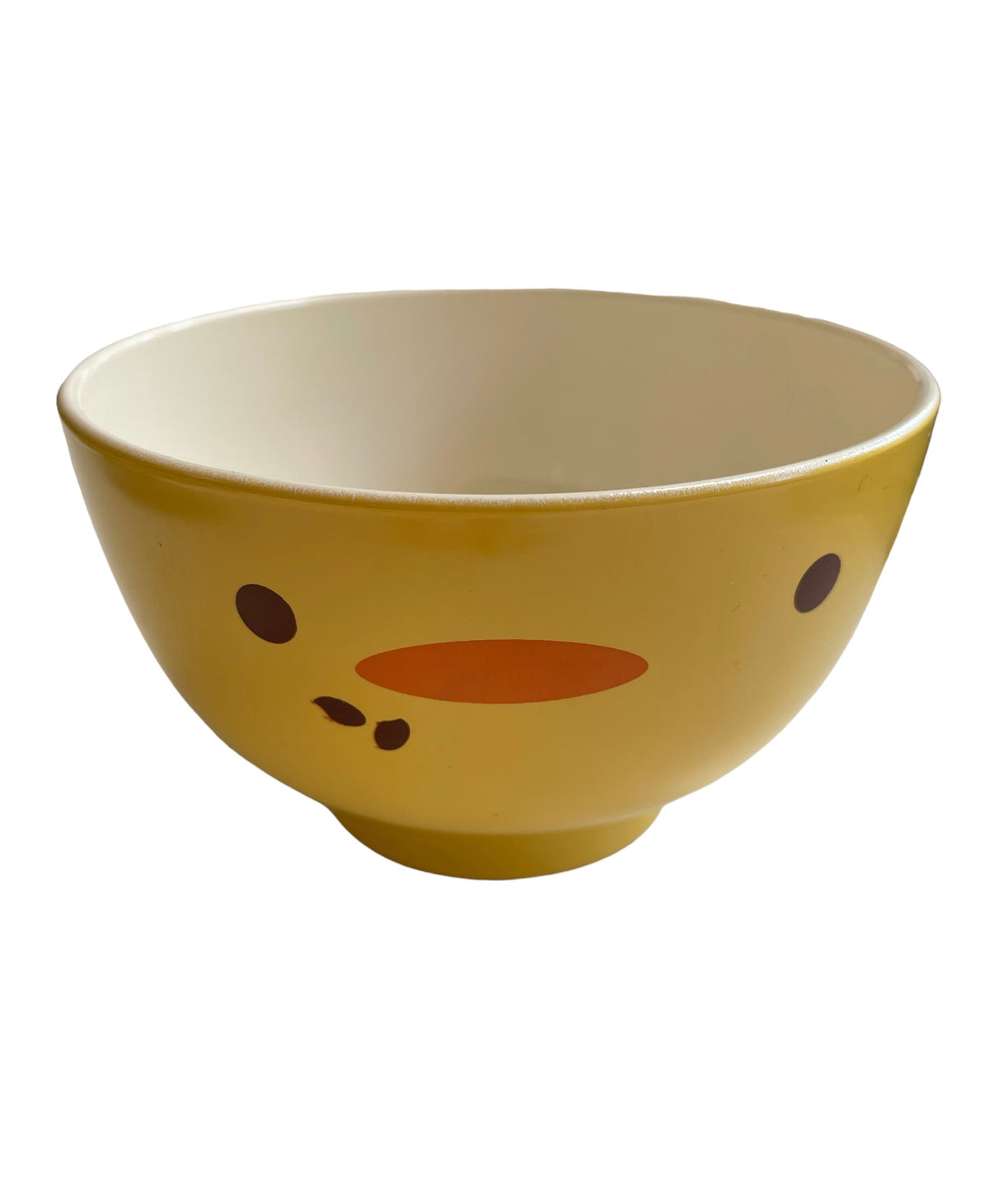 Soepkom kuiken