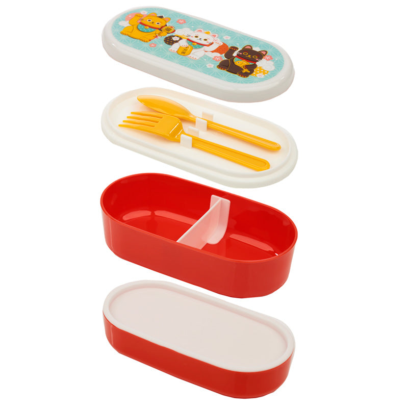Maneki Neko Bento box lunchtrommel