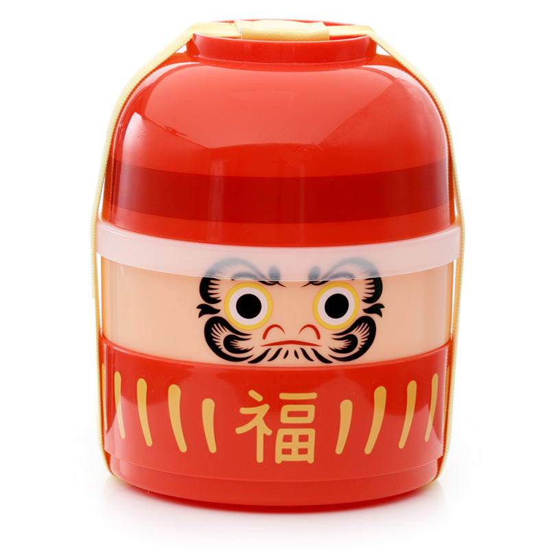 Daruma Bento box rond