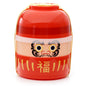 Daruma Bento box rond
