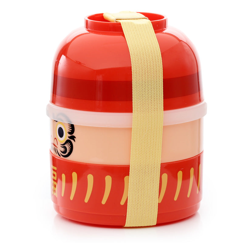 Daruma Bento box rond