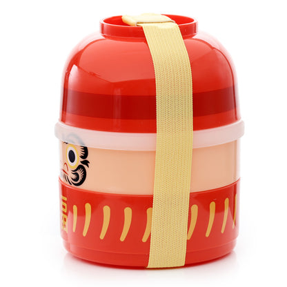 Daruma Bento box rond