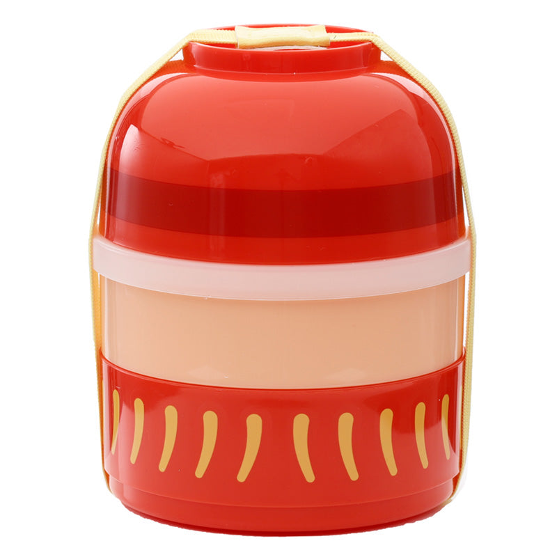 Daruma Bento box rond