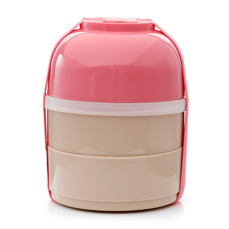 Mopshond Bento box rond