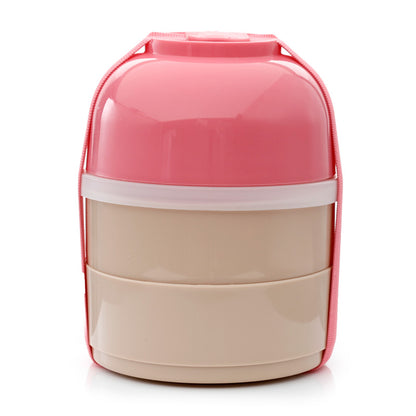 Mopshond Bento box rond