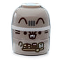 Pusheen Bento box rond