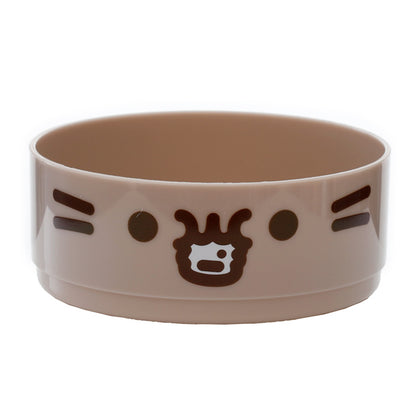 Pusheen Bento box rond