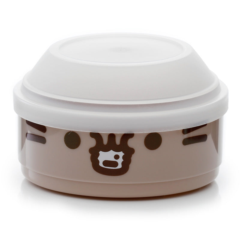 Pusheen Bento box rond