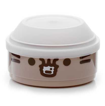Pusheen Bento box rond