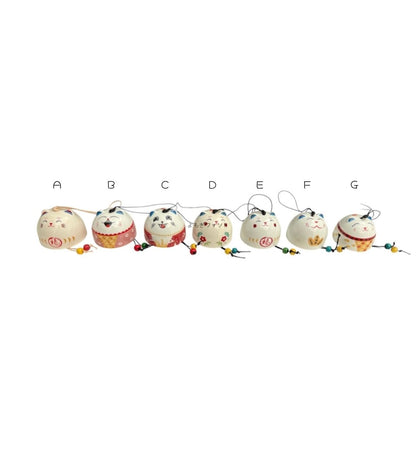 Maneki Neko windgong