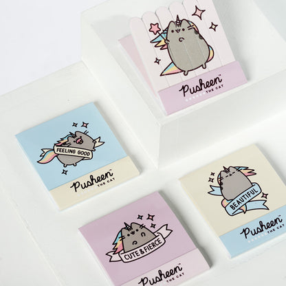 Pusheen nagelvijlenboekje