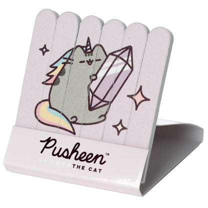 Pusheen nagelvijlenboekje