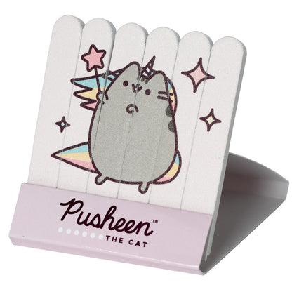 Pusheen nagelvijlenboekje