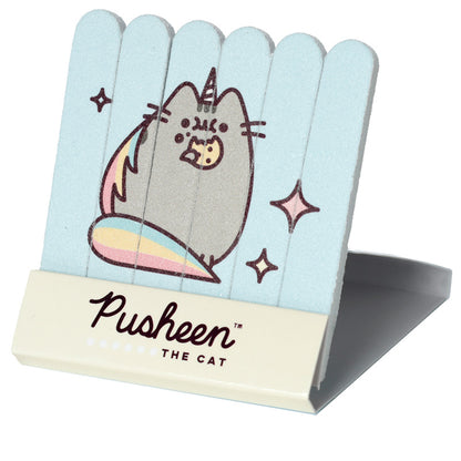 Pusheen nagelvijlenboekje