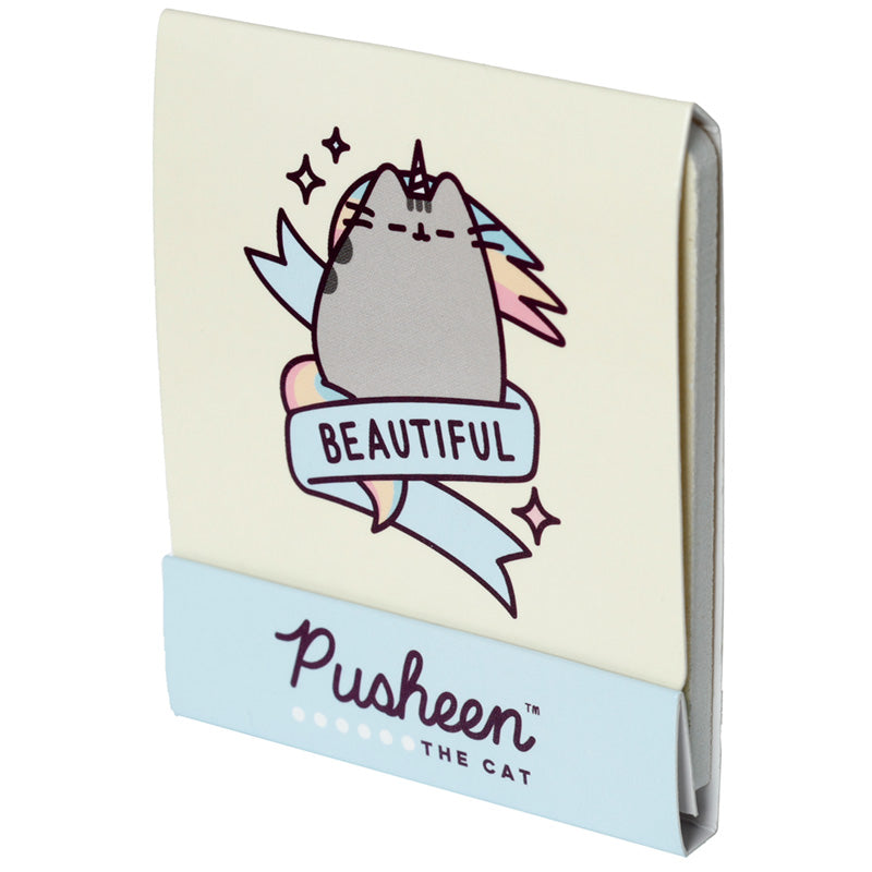Pusheen nagelvijlenboekje