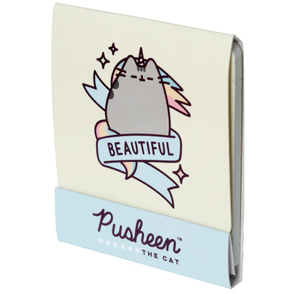 Pusheen nagelvijlenboekje