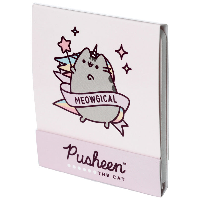 Pusheen nagelvijlenboekje
