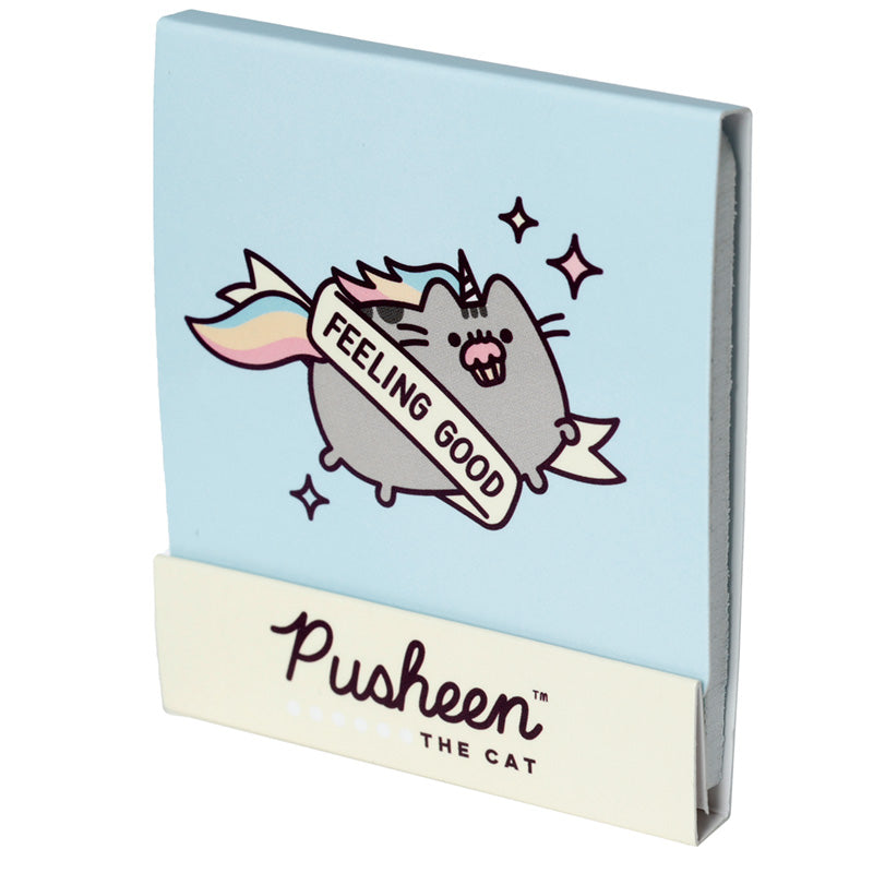 Pusheen nagelvijlenboekje