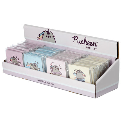 Pusheen nagelvijlenboekje