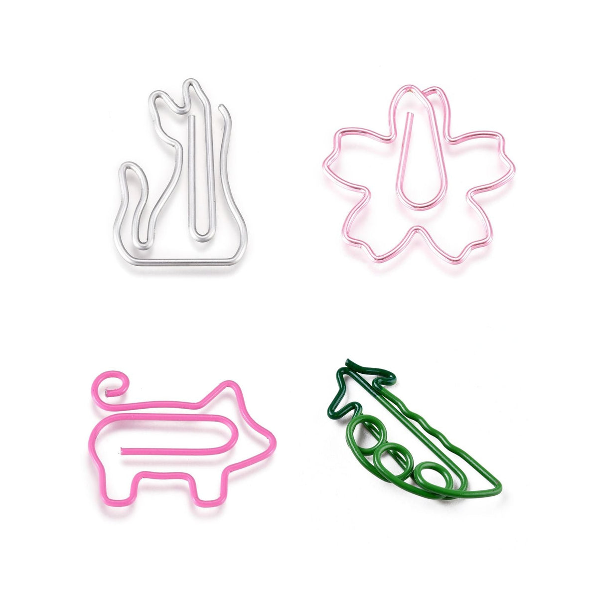 Paperclips 5 stuks