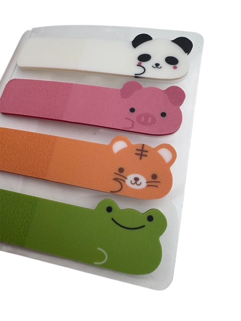 Animal sticky tabs