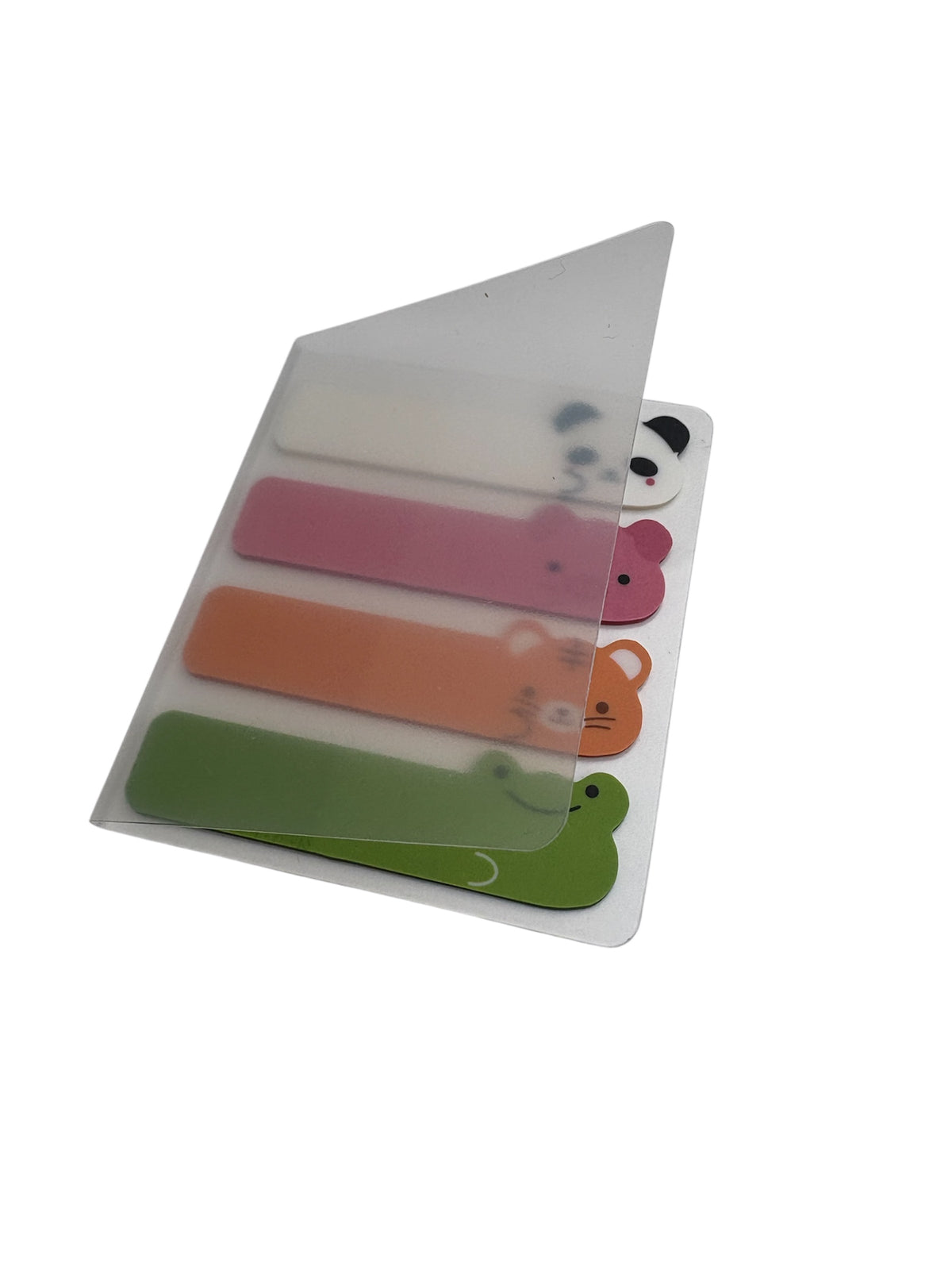 Animal sticky tabs