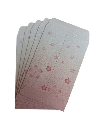 Geld kado-envelopjes Sakura