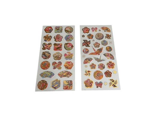 Japanse stickers
