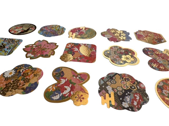 Japanse stickers