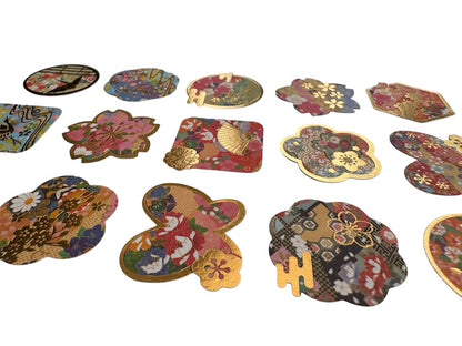 Japanse stickers