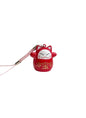 Maneki Neko sleutelhanger bel