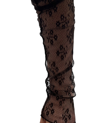 Japanse arm cover kant