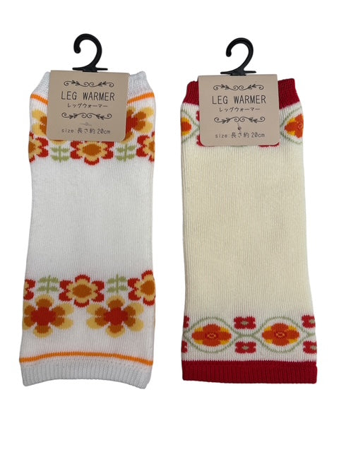 Leg warmers retro