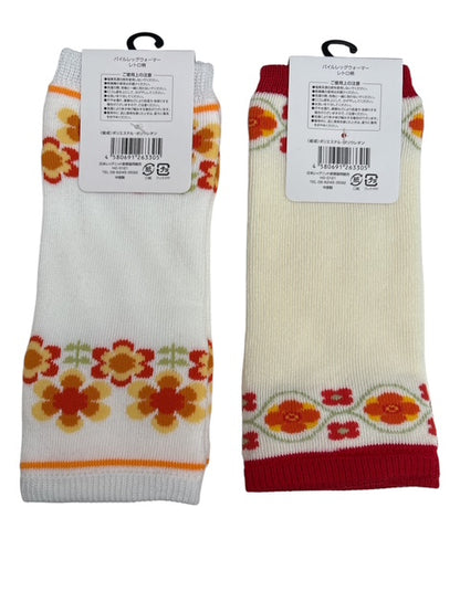 Leg warmers retro