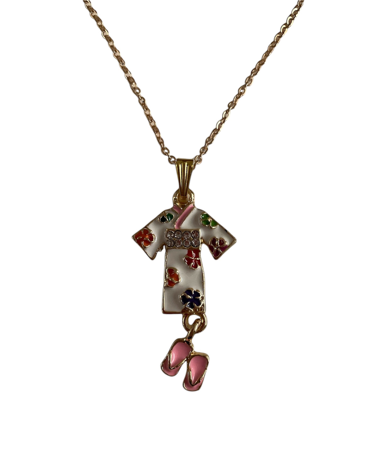 Ketting kimono