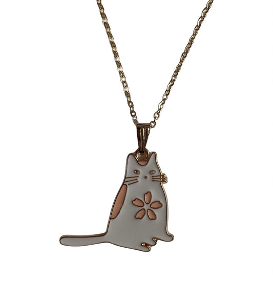 Ketting cat