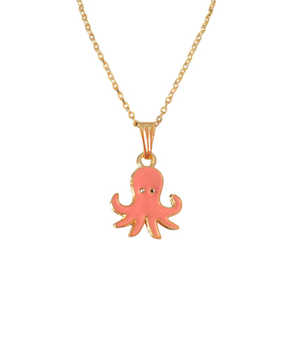 Ketting Octopus